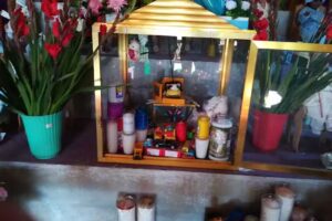 Capilla del ni&ntilde;o divino