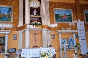 Capilla del Ni&ntilde;o Doctor