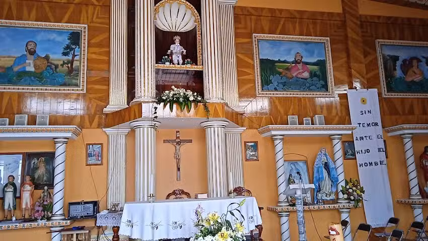 Capilla del Ni&ntilde;o Doctor