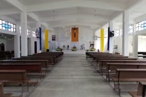 Capilla Del Ni&ntilde;o Jes&uacute;s