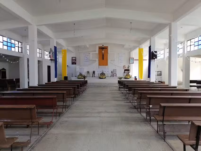 Capilla Del Ni&ntilde;o Jes&uacute;s