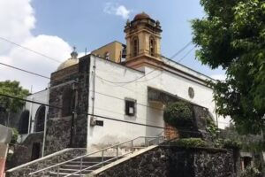Capilla del Ni&ntilde;o Jes&uacute;s