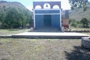 Capilla del Ni&ntilde;o Jes&uacute;s
