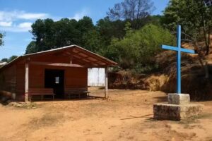 Capilla del Niño Jesús