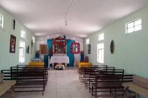 Capilla del Ni&ntilde;o Jes&uacute;s