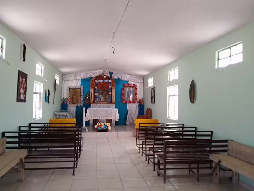 Capilla del Ni&ntilde;o Jes&uacute;s