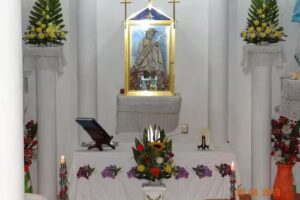 Capilla del Ni&ntilde;o Jesus Artesano