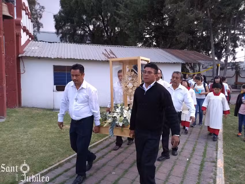 Capilla Del Ni&ntilde;o Jes&uacute;s Limosnerito