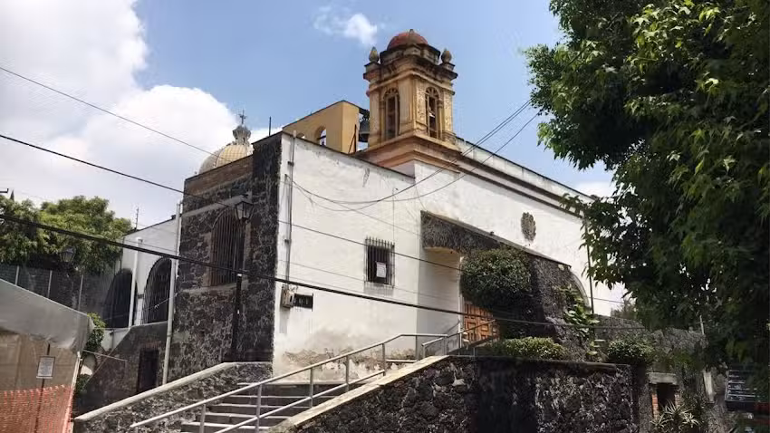 Capilla del Ni&ntilde;o Jes&uacute;s