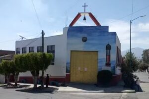 Capilla del Ni&ntilde;o Salvador de los Pobres