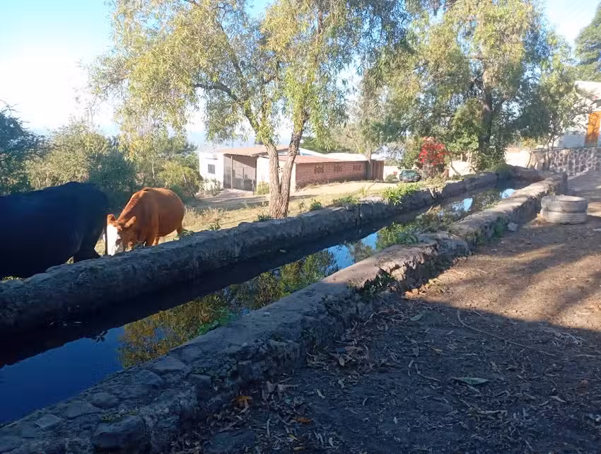 Capilla del Ojo de Agua