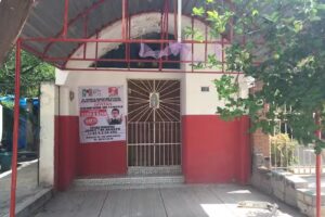 Capilla del padre pro