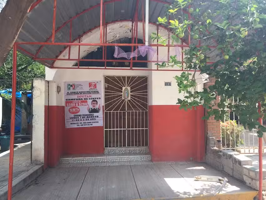 Capilla del padre pro