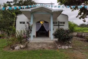 Capilla del palmar de P&eacute;rez