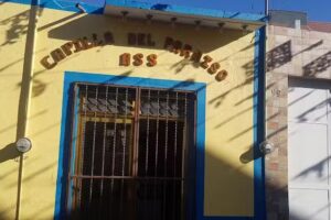 Capilla del para&iacute;so ASS