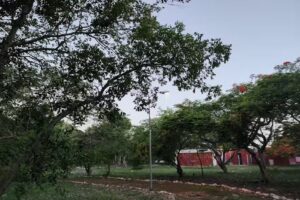 Capilla del Parque La Resurreccion