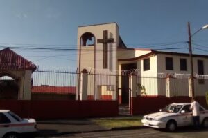 Capilla del Perpetuo del Socorro