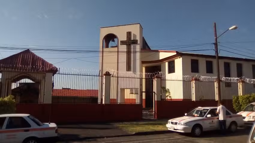 Capilla del Perpetuo del Socorro