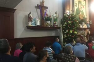 Capilla del Perpetuo Socorro Sta. Mar&iacute;a Xixitla