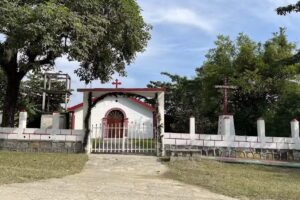 Capilla del Poblado Santa Cruz