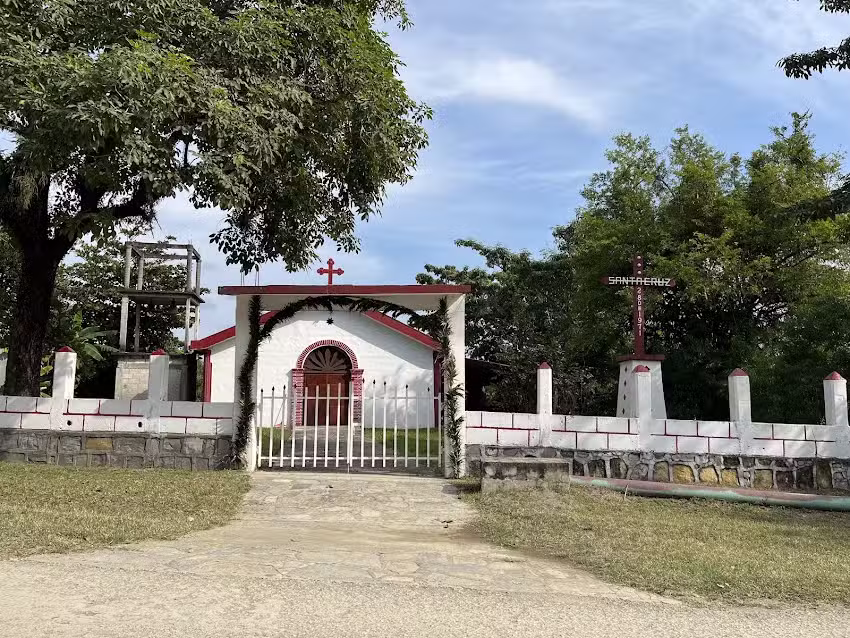 Capilla del Poblado Santa Cruz