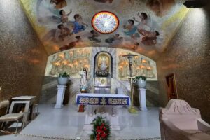 Capilla Del Pocito, San Juan De Los Lagos