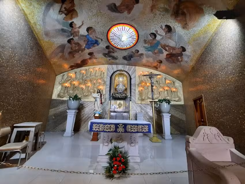 Capilla Del Pocito, San Juan De Los Lagos