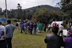 Capilla Del Portezuelo