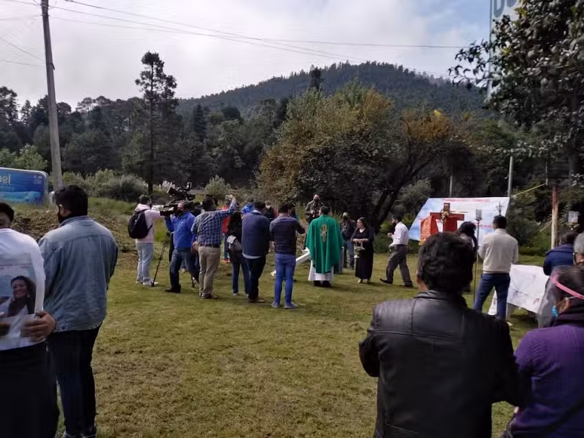 Capilla Del Portezuelo