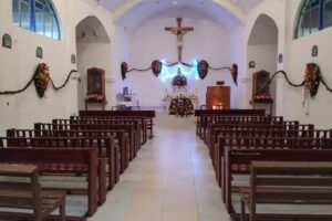 Capilla del Rosario, de Acocul Cebolletas