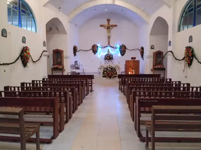 Capilla del Rosario, de Acocul Cebolletas