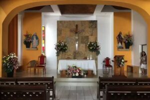 Capilla del Sagrado Corazon