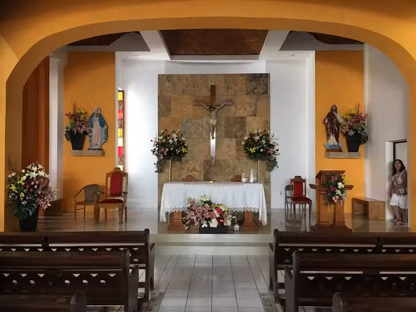 Capilla del Sagrado Corazon