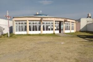 Capilla del Sagrado Coraz&oacute;n