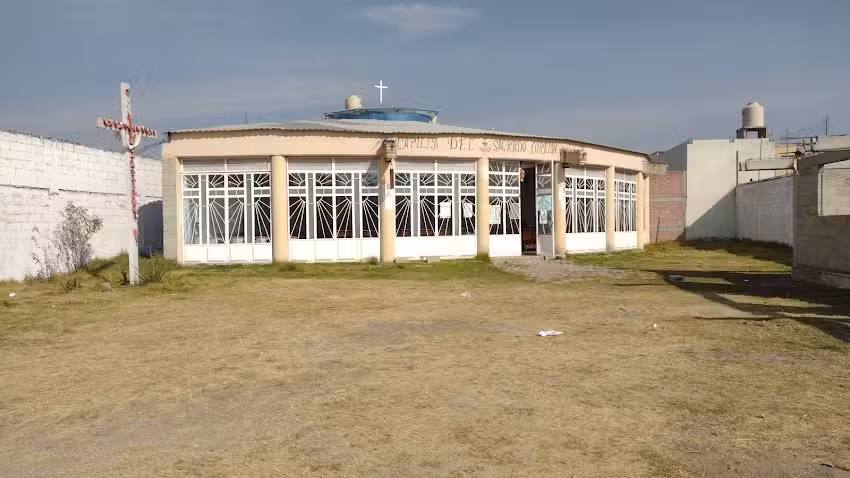 Capilla del Sagrado Coraz&oacute;n