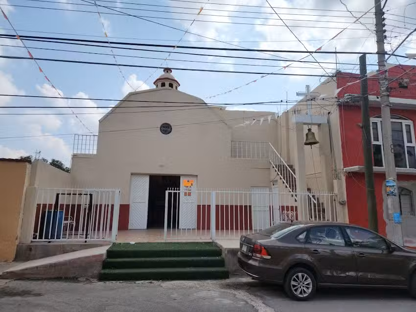 Capilla del Sagrado Coraz&oacute;n