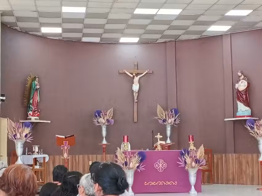 Capilla del Sagrado Coraz&oacute;n