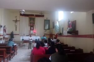 Capilla del Sagrado Coraz&oacute;n