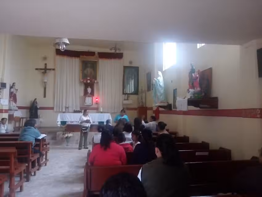 Capilla del Sagrado Coraz&oacute;n