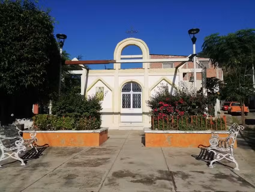 Capilla del Sagrado Coraz&oacute;n