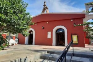 Capilla del Sagrado Corazon de Jesús