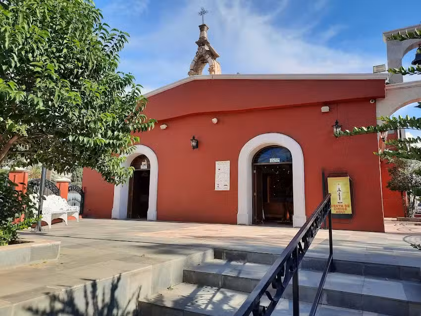 Capilla del Sagrado Corazon de Jes&uacute;s