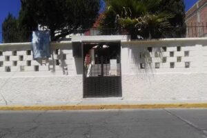 Capilla del Sagrado Coraz&oacute;n de Jes&uacute;s