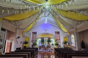 Capilla del “Sagrado Corazon de Jesús”