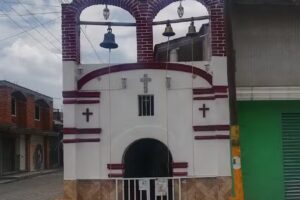 Capilla del Sagrado Coraz&oacute;n de Jes&uacute;s