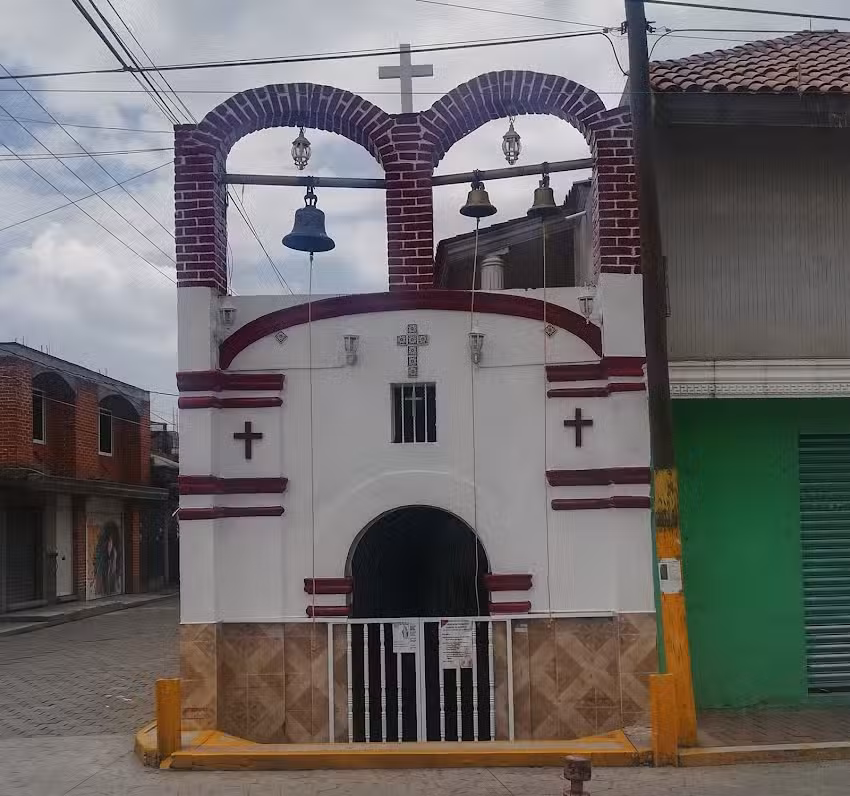 Capilla del Sagrado Coraz&oacute;n de Jes&uacute;s