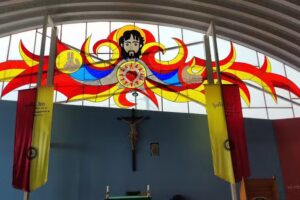 Capilla del Sagrado Coraz&oacute;n de Jes&uacute;s