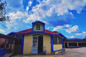 Capilla del sagrado coraz&oacute;n de Jes&uacute;s