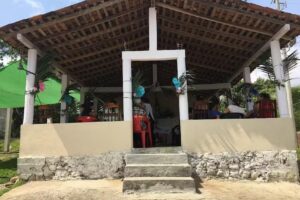 Capilla del Sagrado Corazón de Jesús