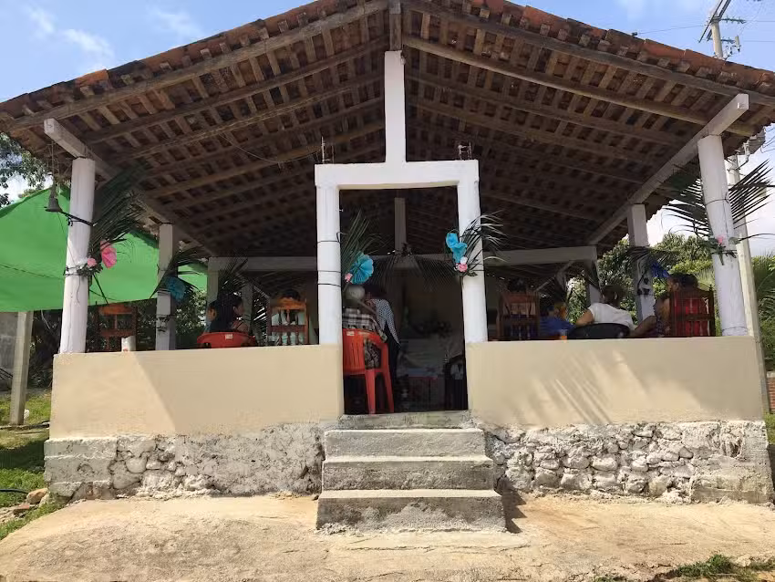 Capilla del Sagrado Coraz&oacute;n de Jes&uacute;s